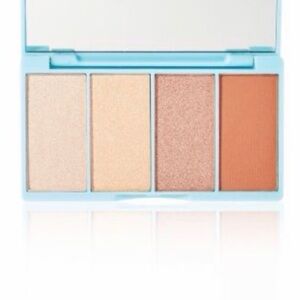 Ultra Glow Highlighter & Bronzing Palette